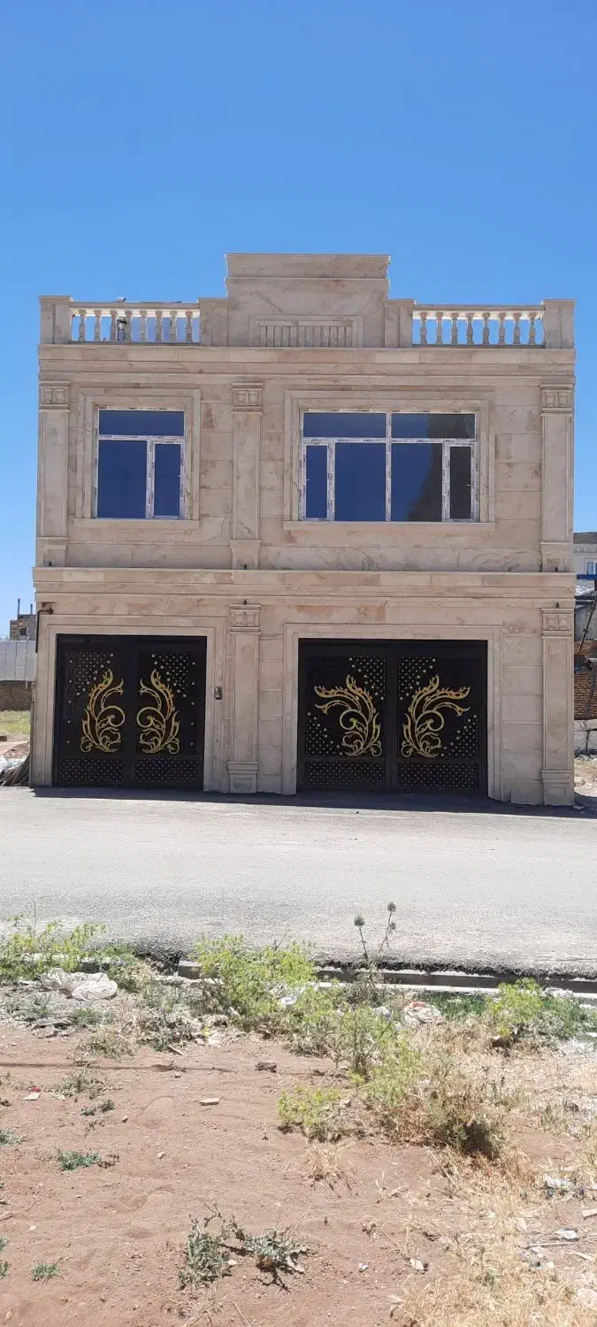 ساختمان ویلای فرهنگیان|فروش خانه و ویلا|الشتر, |دیوار