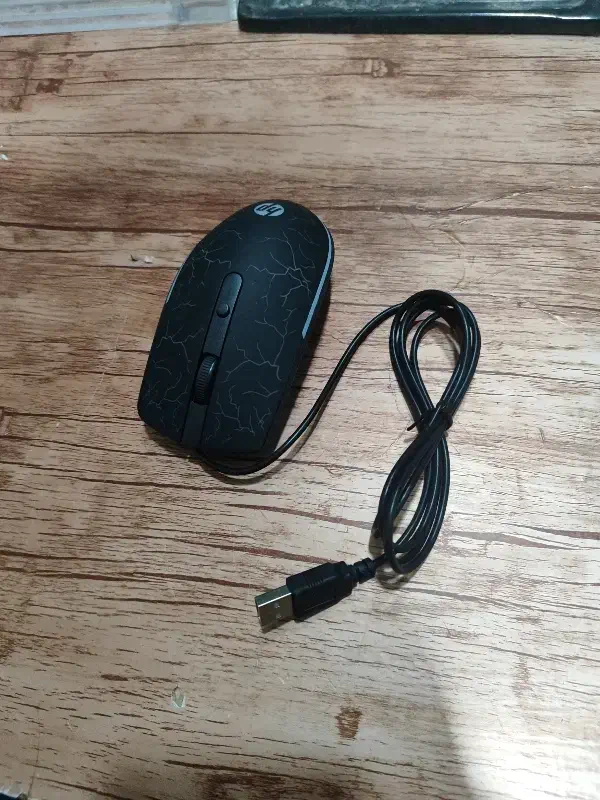 موس گیمینگ hp x600|قطعات و لوازم جانبی رایانه|پاکدشت, پاکدشت (مامازند)|دیوار