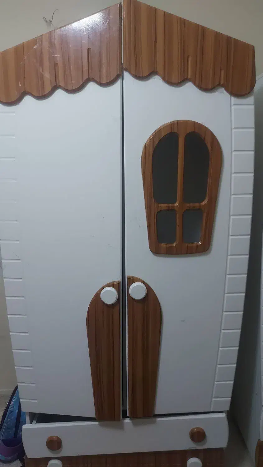 کمدلباس کودک|اسباب و اثاث بچه|سرخه حصار, |دیوار