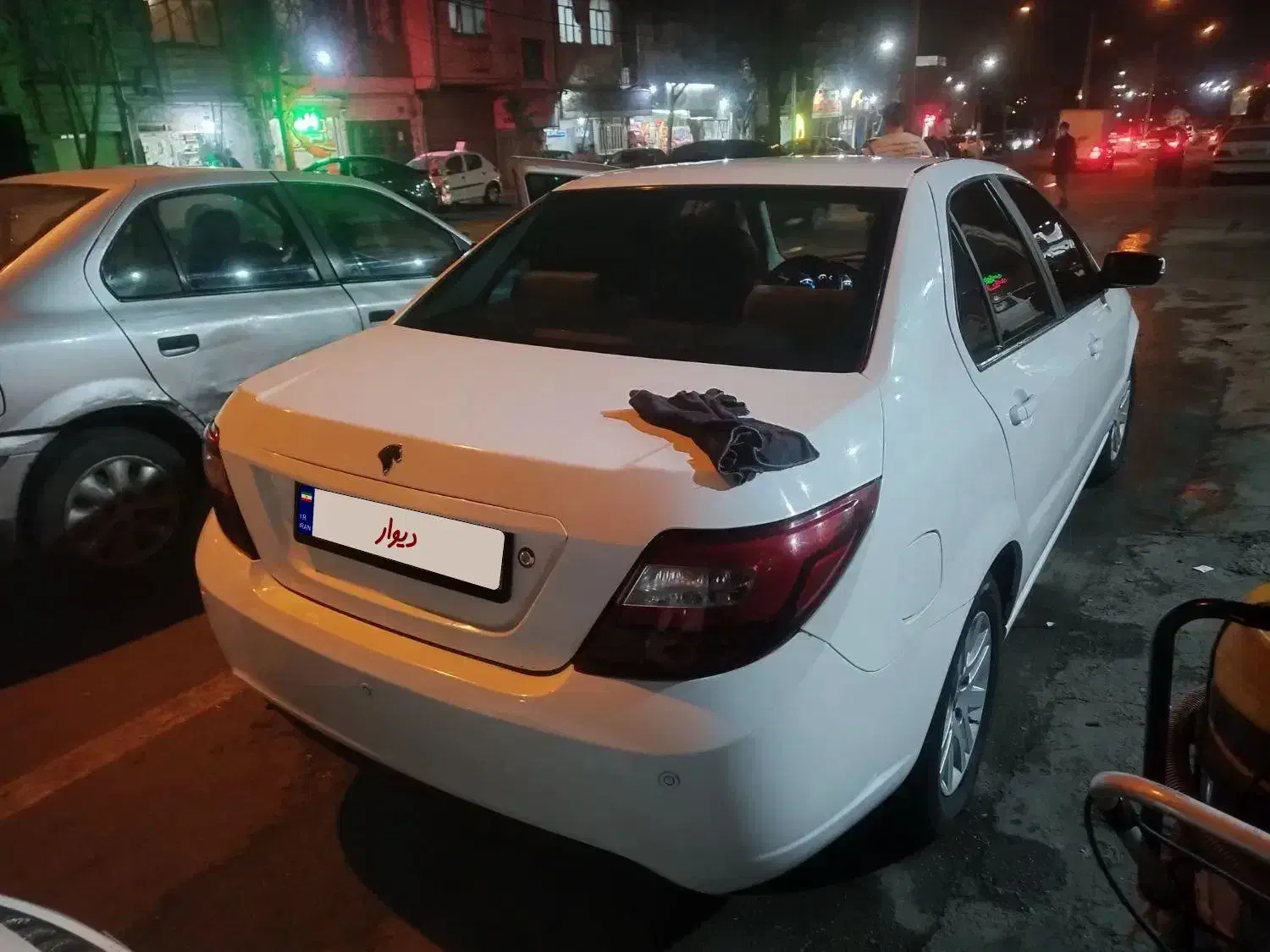 دنا تیپ ۲مدل ۹۶|خودرو سواری و وانت|تهران, مشیریه|دیوار