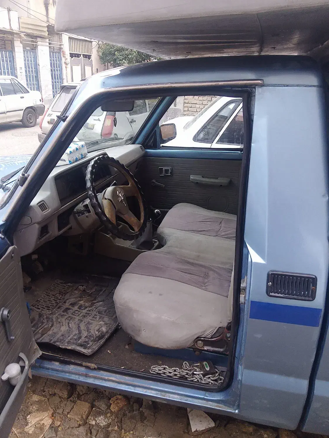 مزدا۲۰۰۰|خودرو سواری و وانت|گرگان, |دیوار