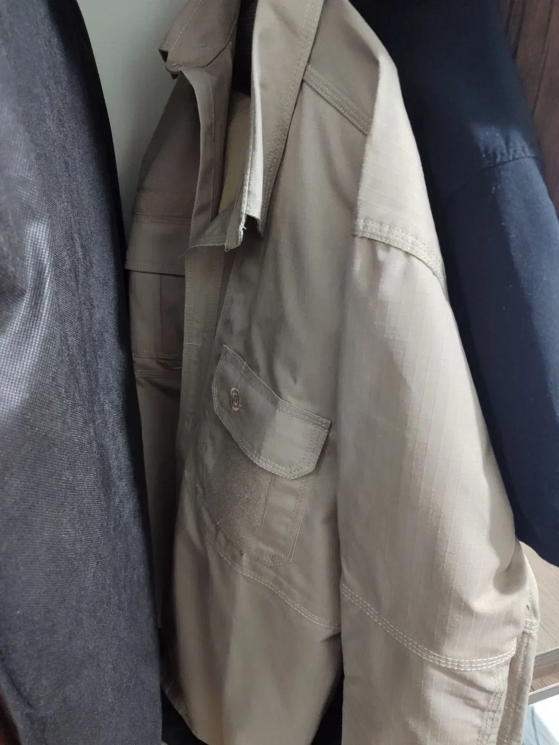 لباس نظامی بسیجی s313|لباس|نیشابور, شهرک جانبازان|دیوار