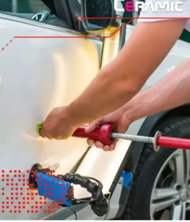 نیازمند نیروی صافکار|استخدام صنعتی، فنی، مهندسی|رشت, لاکان شهر|دیوار