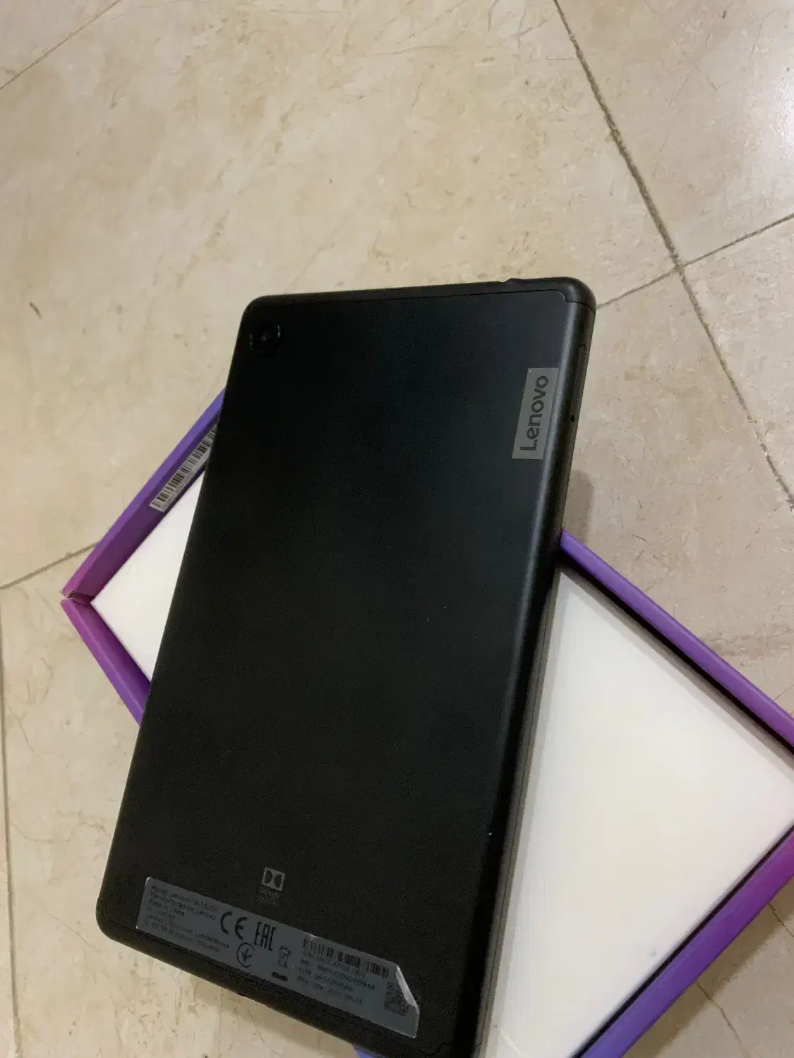 تبلت lenovo صفر نو|تبلت|تبریز, |دیوار