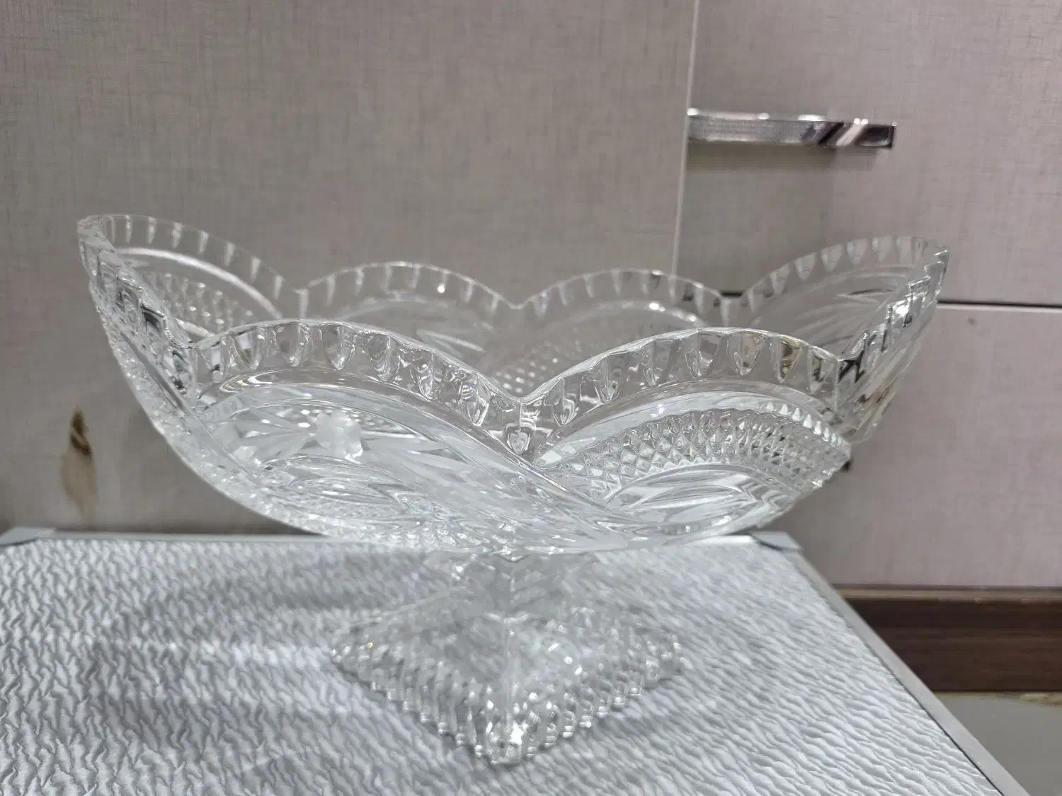 ظروف کریستال ۲۴ درصد|ظروف سرو و پذیرایی|قائم‌شهر, |دیوار