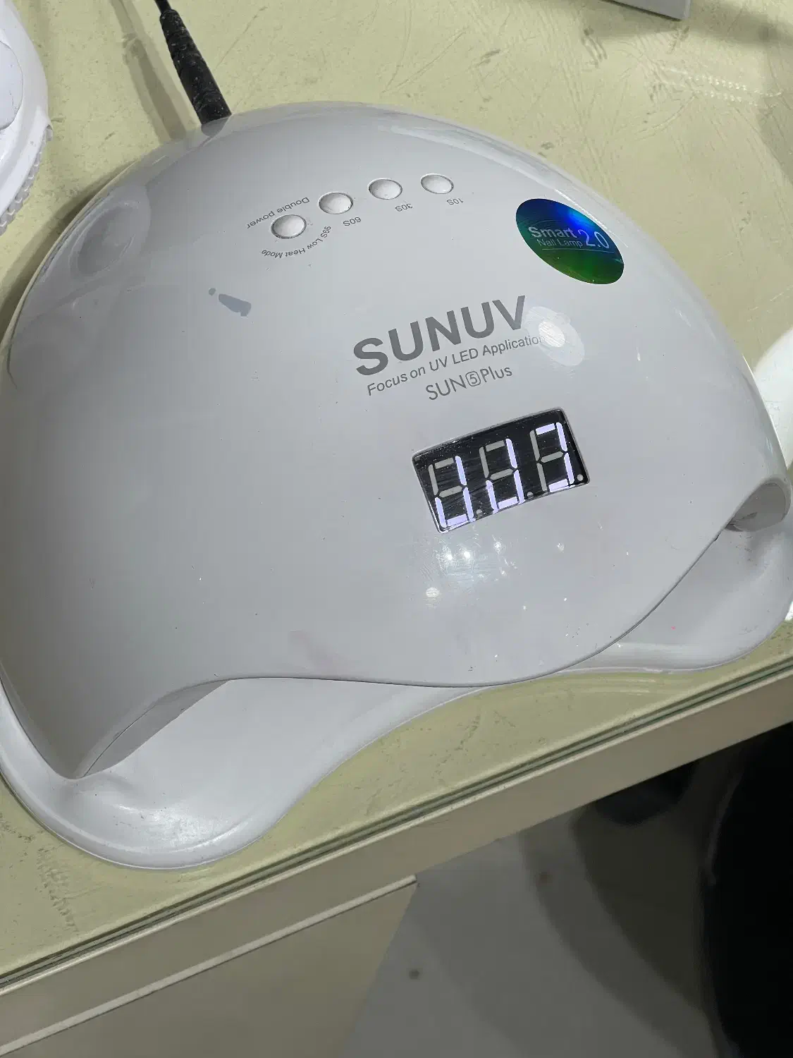 دستگاه یووی سان و سوهان برقی ماراتون|آرایشی، بهداشتی، درمانی|نیشابور, شریعتی|دیوار