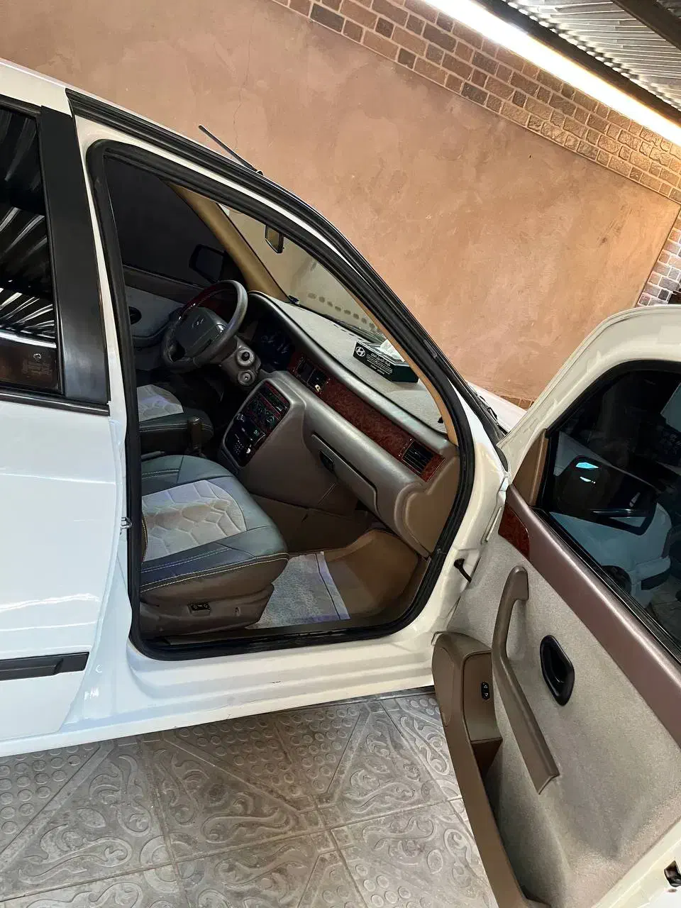 سمند مدل ۹۱ دوگانه فابریک|خودرو سواری و وانت|بجنورد, |دیوار