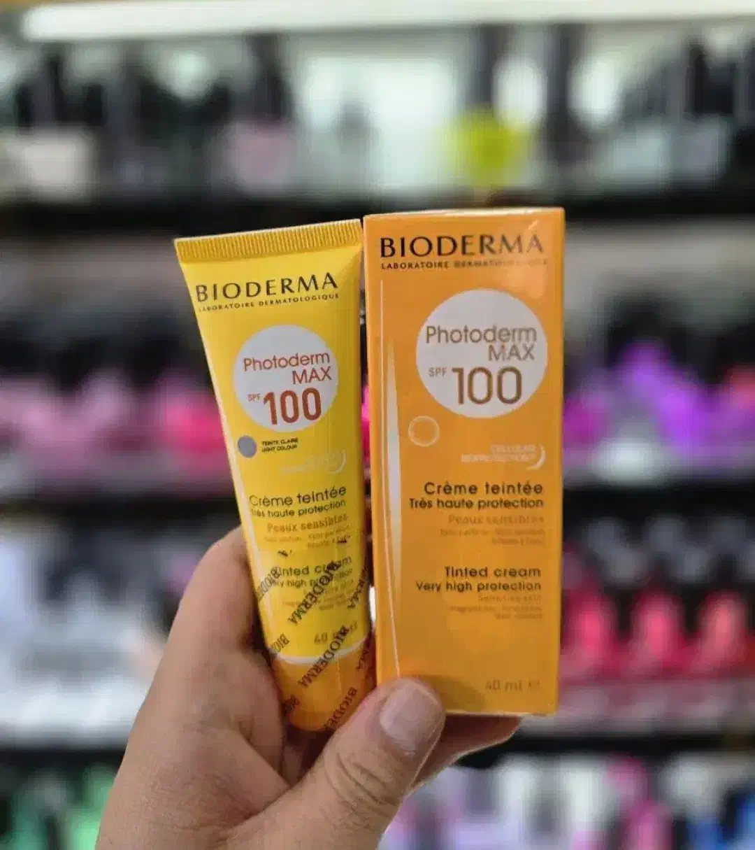 لاک پاک کن و ضد افتاب|آرایشی، بهداشتی، درمانی|قم, پردیسان|دیوار