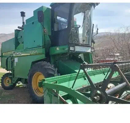 کمباین ۱۴۰۲|خودرو سنگین|سنندج, |دیوار