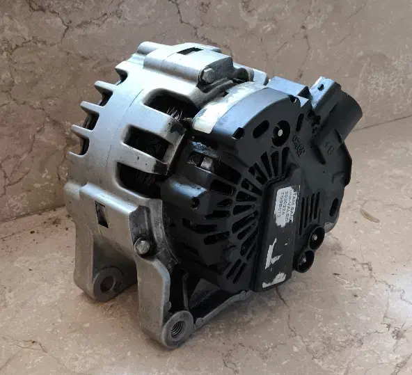 دینام والئو سمند به ضمانت فرانسوی اصل|قطعات یدکی و لوازم جانبی|تهران, قصر فیروزه ۲|دیوار