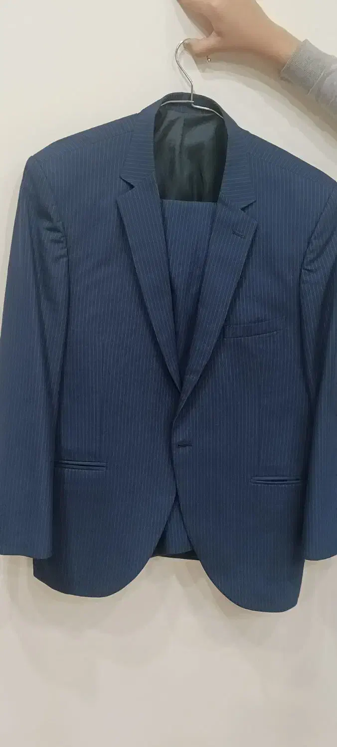 کت و شلوار مردانه سایز ۴۸.۵۰|لباس|آمل, |دیوار