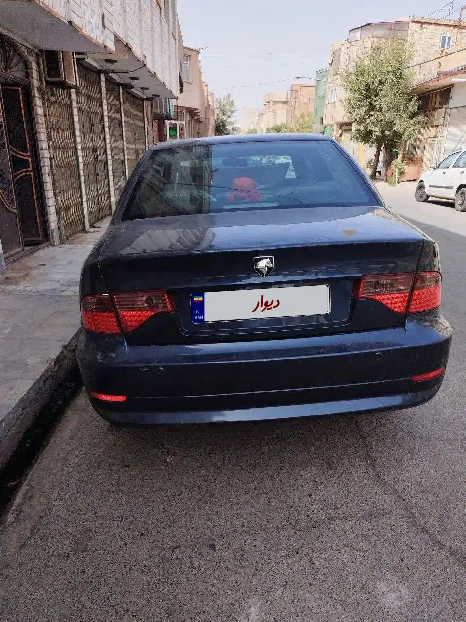 سمند سورن توربو شارژ|خودرو سواری و وانت|قم, قلعه یزدیها|دیوار