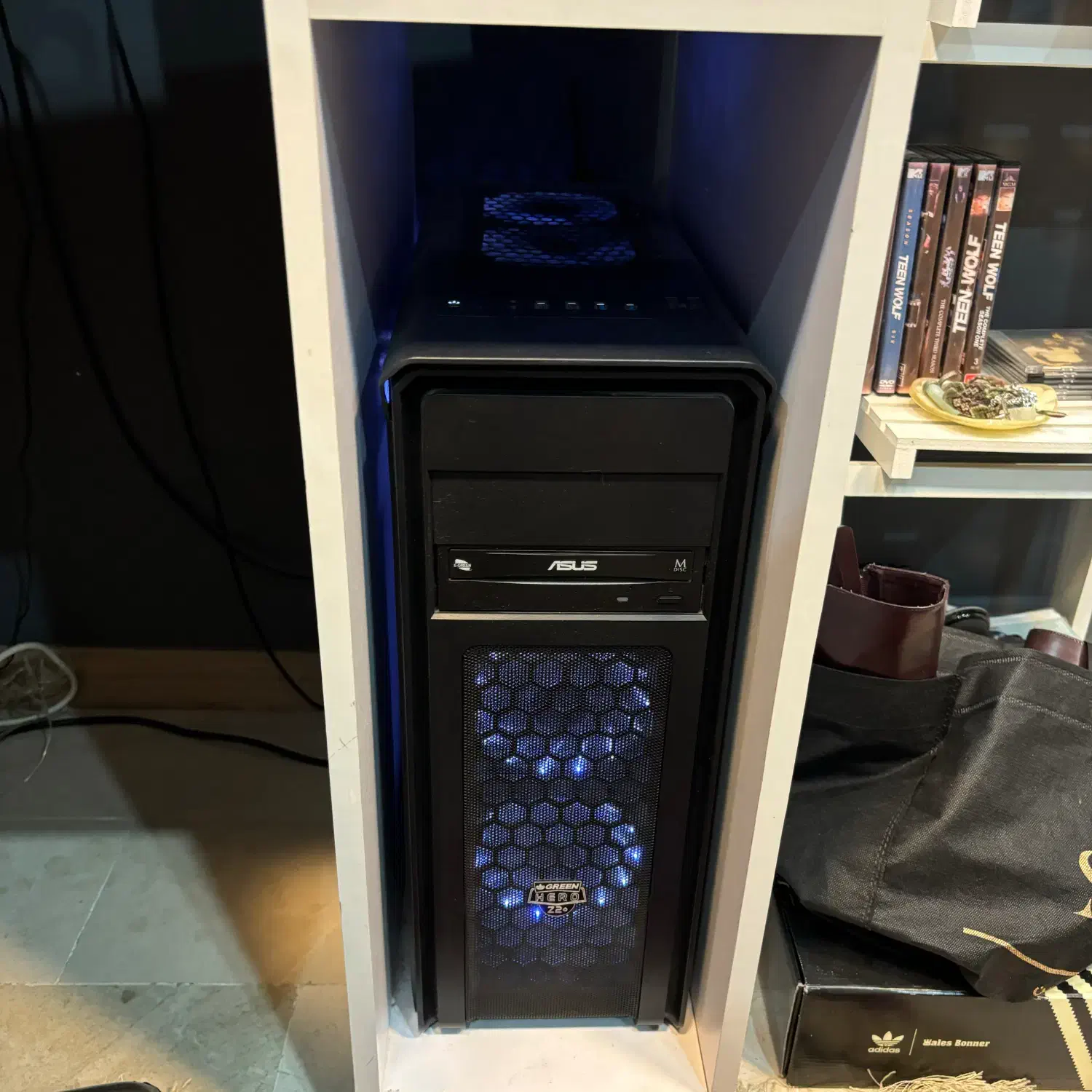 ست کامپیوتر گیمینگ|رایانه رومیزی|تهران, دریاننو|دیوار