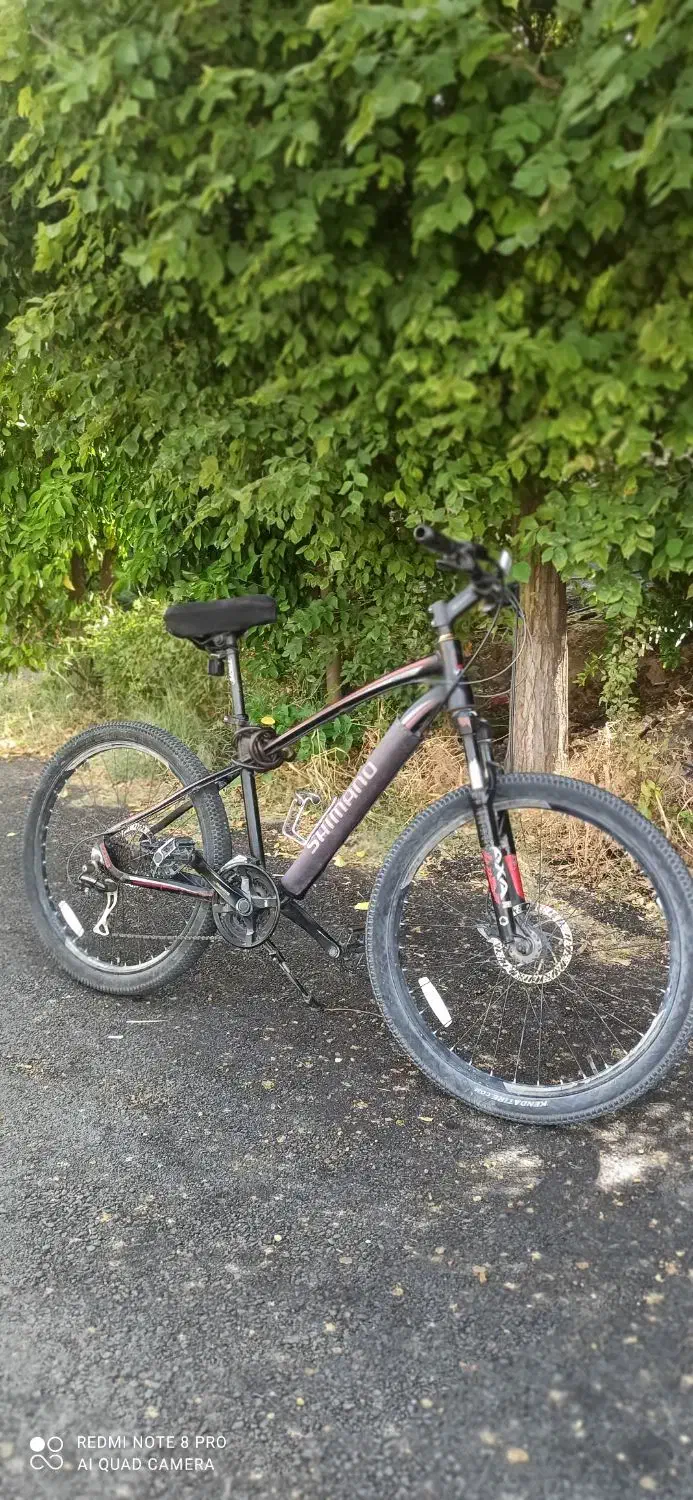 دوچرخه بسیار خوب و با کیفیت|دوچرخه، اسکیت، اسکوتر|جهرم, |دیوار