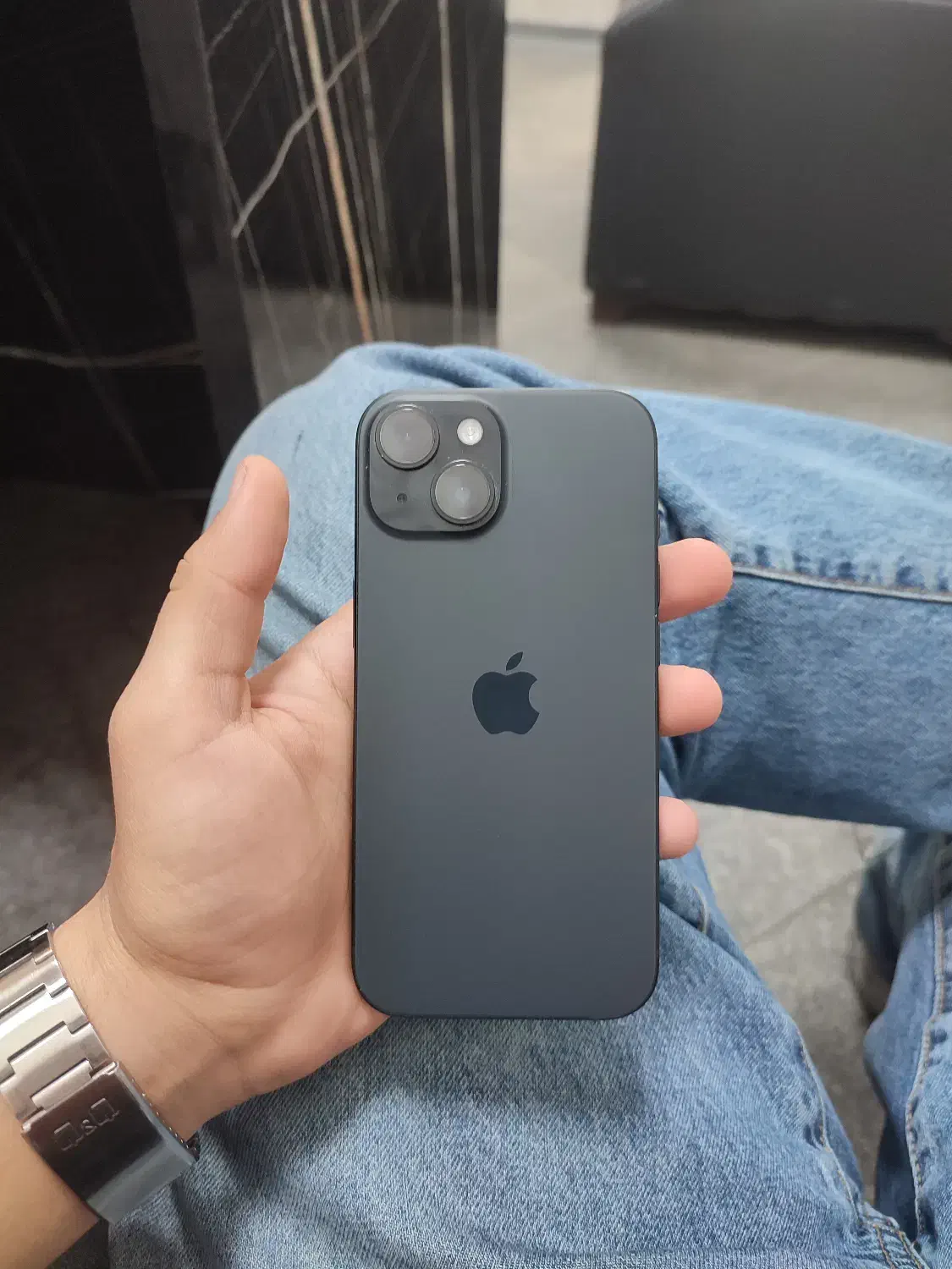 گوشی موبایل آیفون 15 نرمال|موبایل|تهران, شهرک کوهسار|دیوار