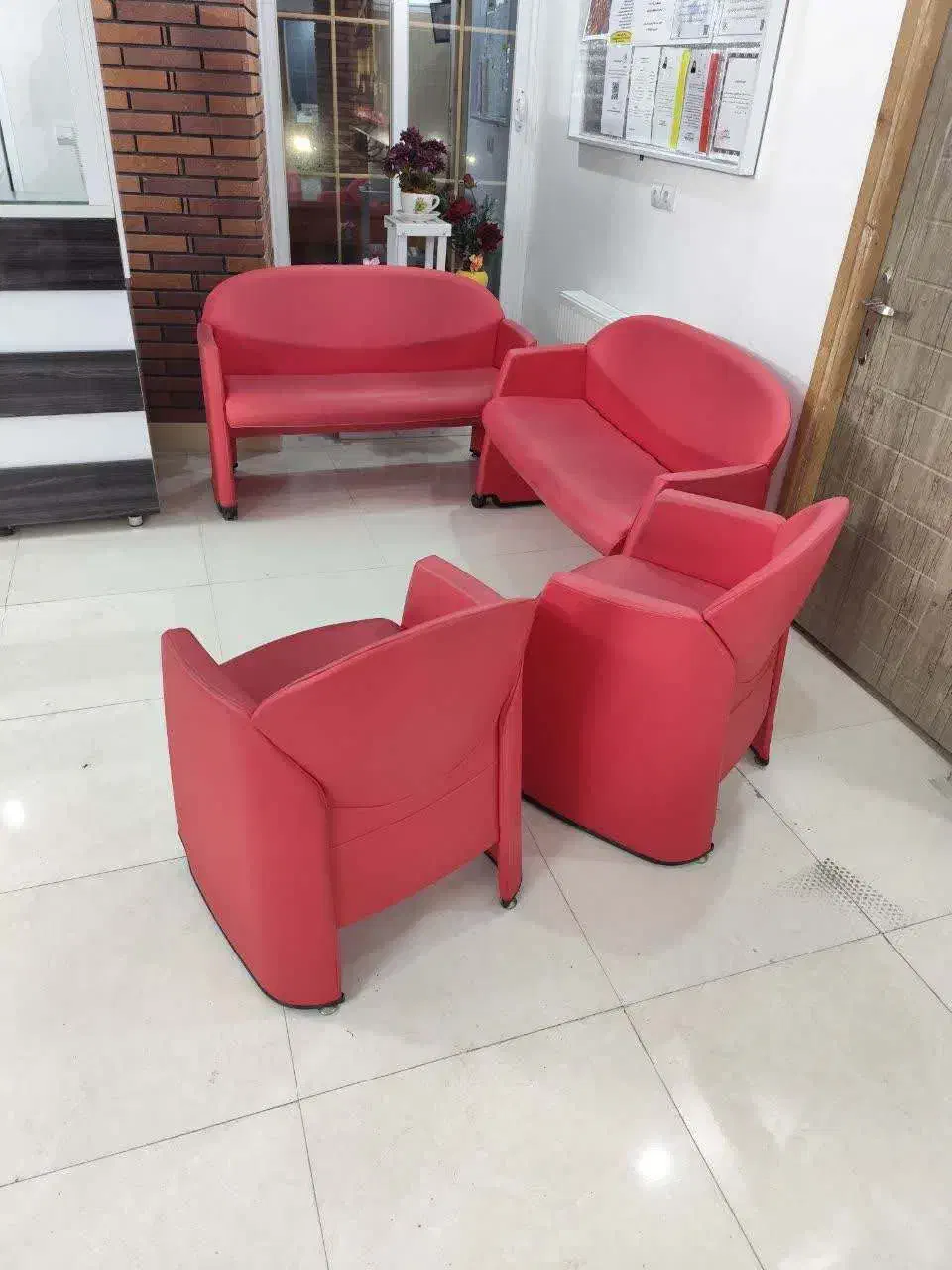 مبل راحت و سبک (حمل آسان) 6 نفره|مبلمان خانگی و میز عسلی|لنگرود, |دیوار