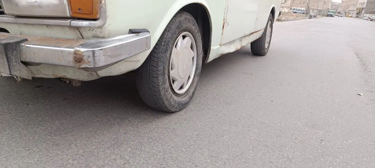 پیکان وانت سالم 84|خودرو سواری و وانت|اردبیل, |دیوار