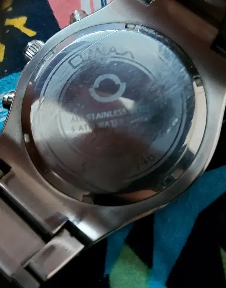 ساعت مردانه omax|ساعت|تهران, آهنگ|دیوار