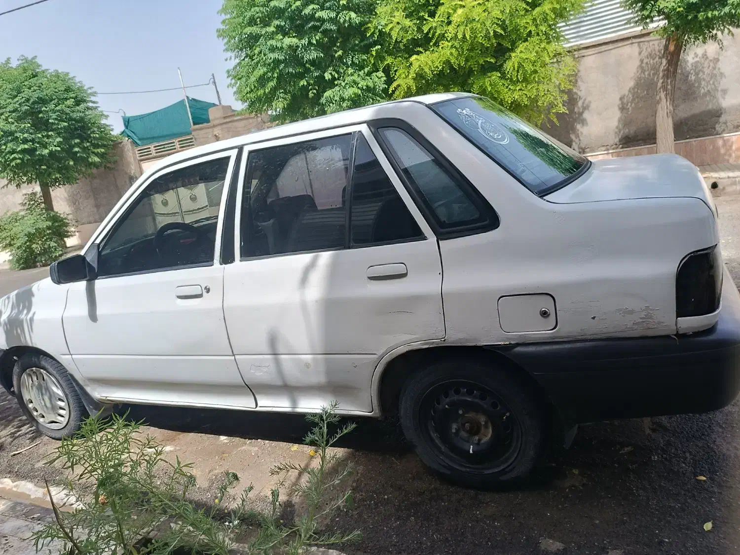 پراید مدل ۷۸بیمه یکسال|خودرو سواری و وانت|مه ولات, |دیوار