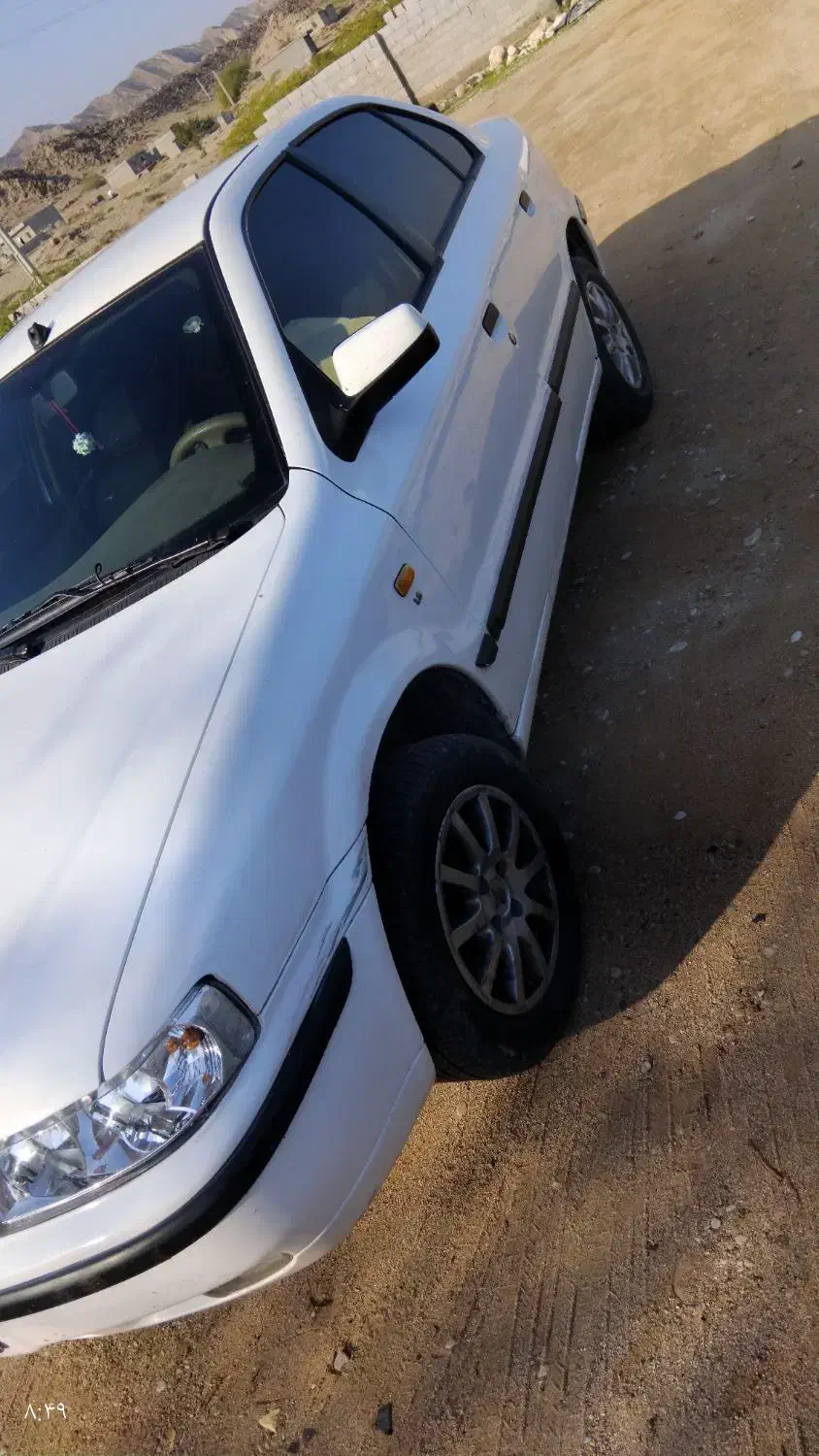 سمند|خودرو سواری و وانت|بندرعباس, |دیوار