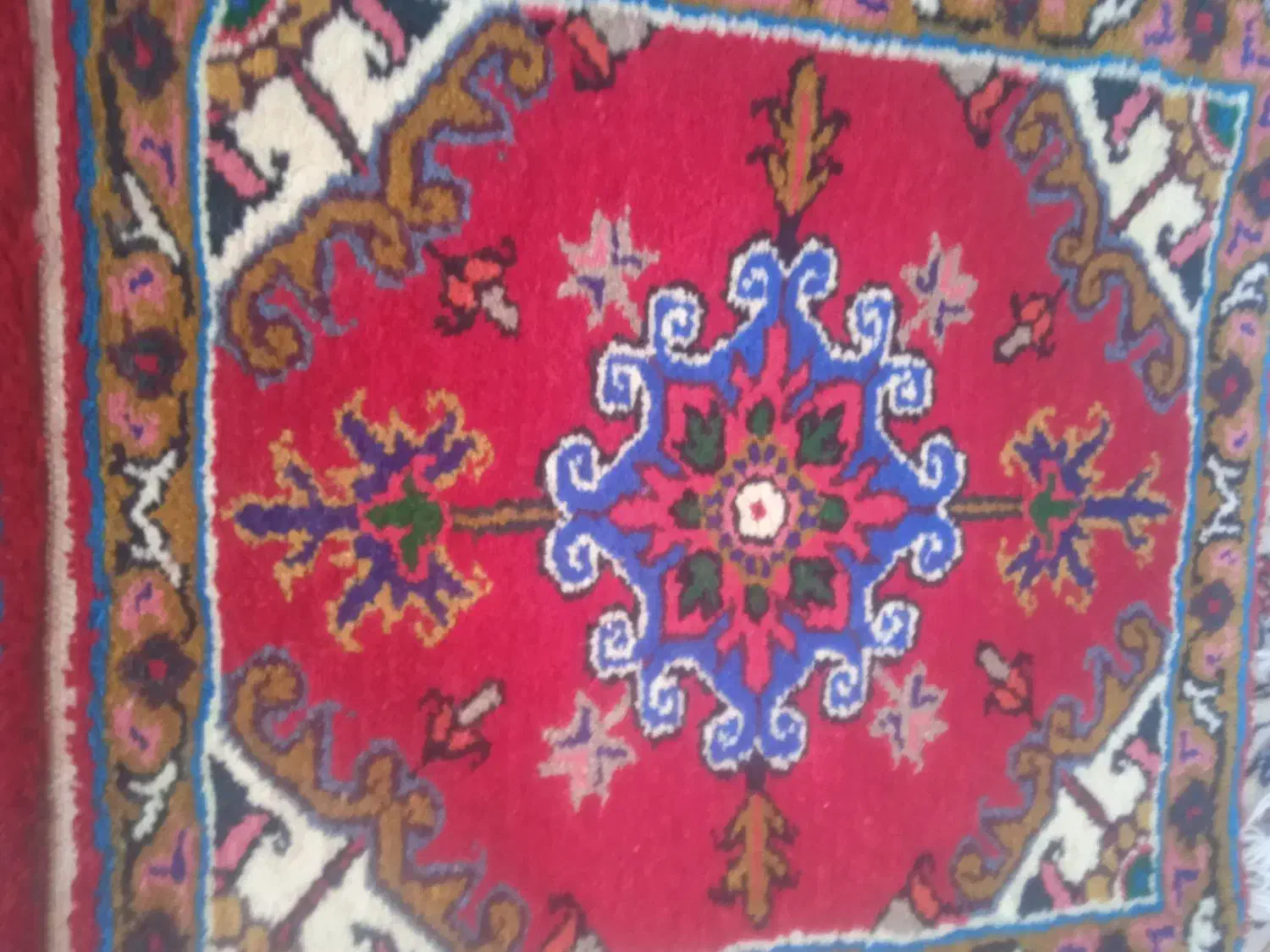 خلچه|فرش|هریس, |دیوار