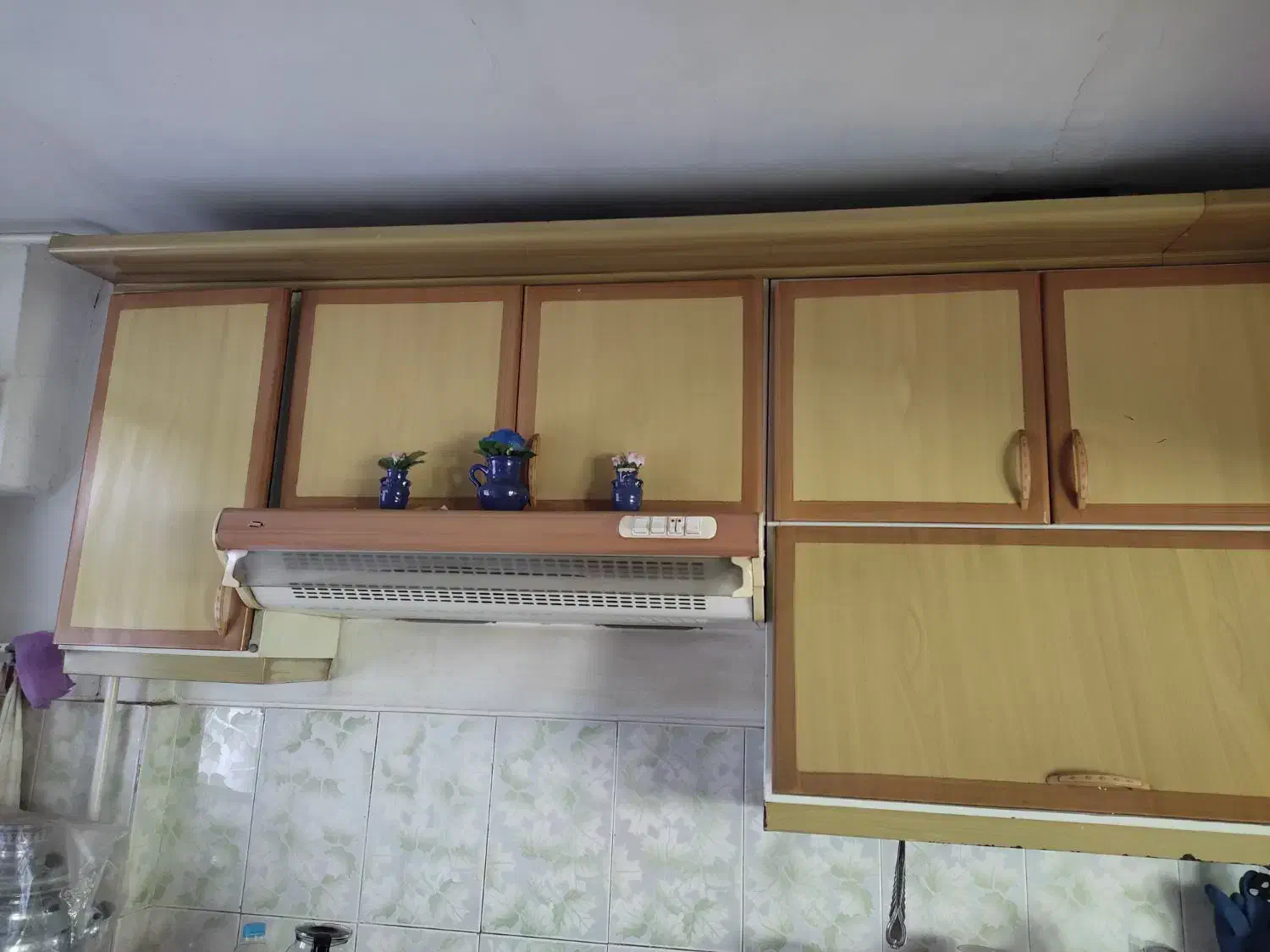 کابینت|آب‌چکان و نظم‌دهنده ظروف|همدان, |دیوار