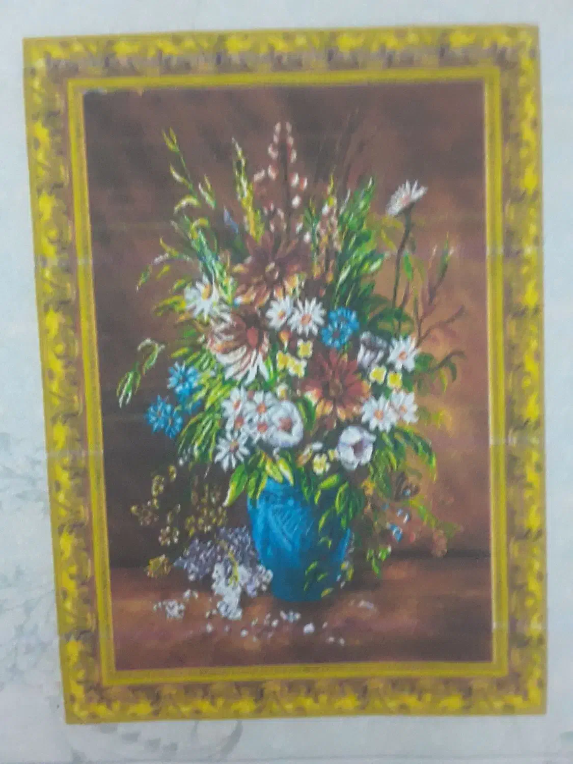 تابلوفرش دستبافت|تابلو فرش|یزد, |دیوار