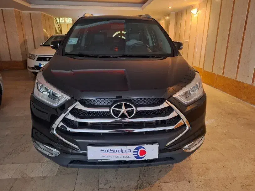 جک s3 مدل 1400|خودرو سواری و وانت|تهران, تهرانپارس جنوبی|دیوار