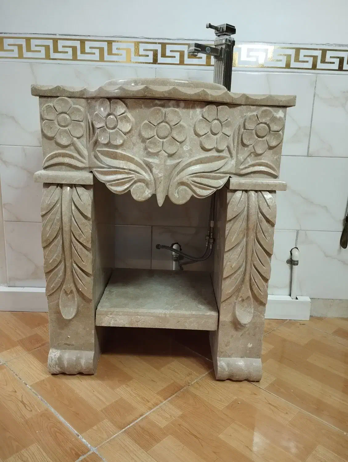 روشویی سنگی|لوازم سرویس بهداشتی|ری, فیروزآباد|دیوار