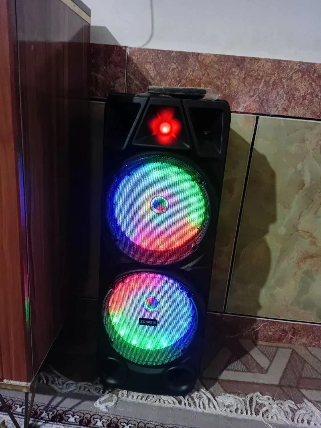 اسپیکر|سیستم صوتی خانگی|گنبد کاووس, |دیوار