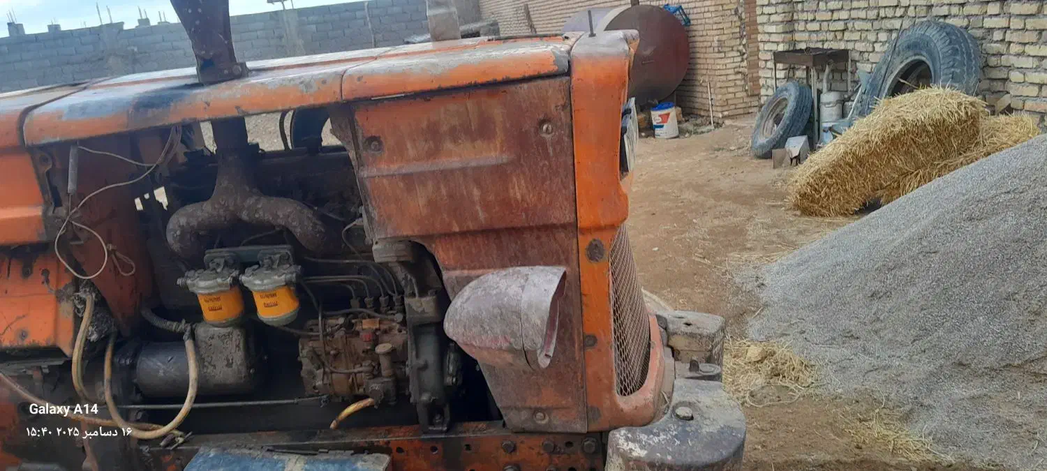 مدل ۶۵|خودرو سنگین|گندمان, |دیوار