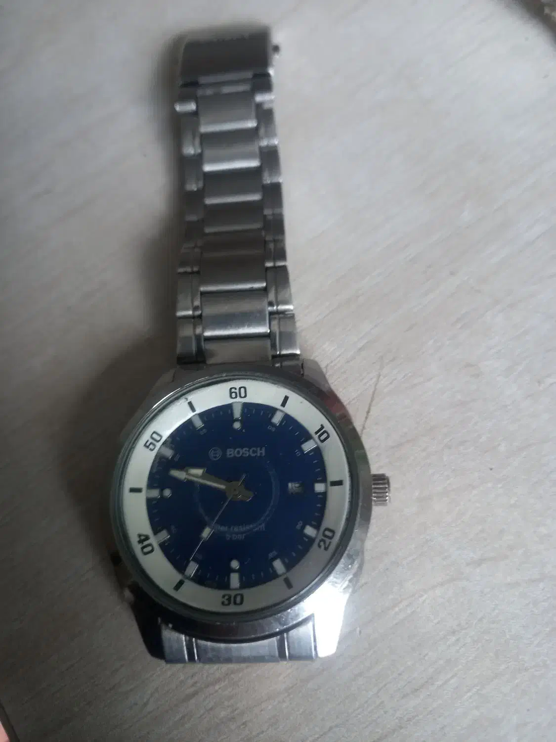 نبض هندسه ساده تکرار  نفس ها با صدای ثانیه شمار|ساعت|تهران, آذری|دیوار