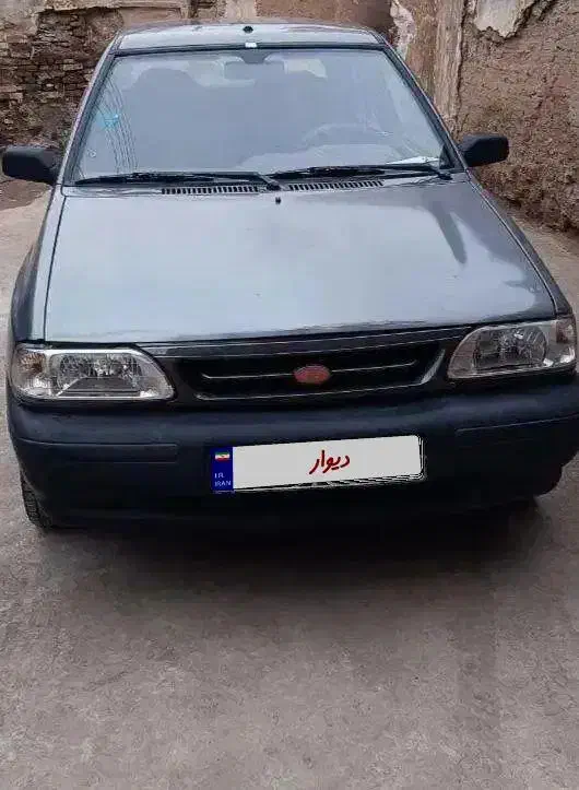 پراید مدل ۹۲|خودرو سواری و وانت|تبریز, |دیوار