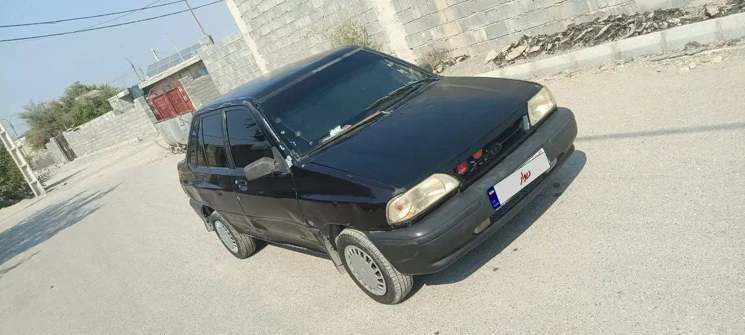 پراید صبا صندوق دار|خودرو سواری و وانت|بیکاه, |دیوار