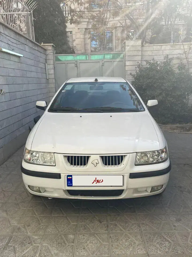 سمند lx۹۵|خودرو سواری و وانت|اراک, |دیوار