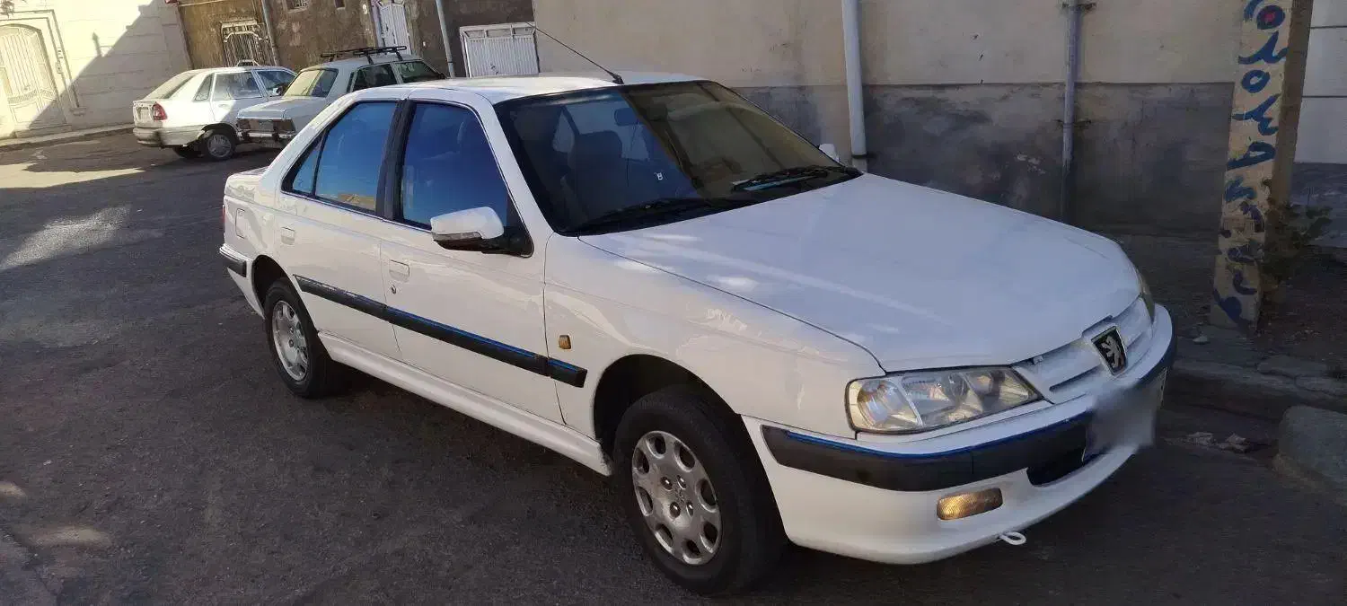 پارس سال آس|خودرو سواری و وانت|خوی, |دیوار