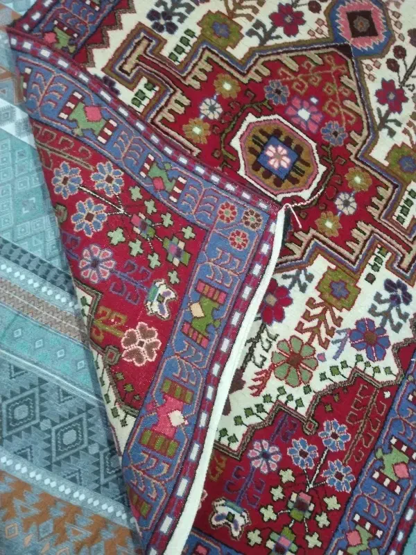 قالی دست بافت|فرش|سنندج, |دیوار