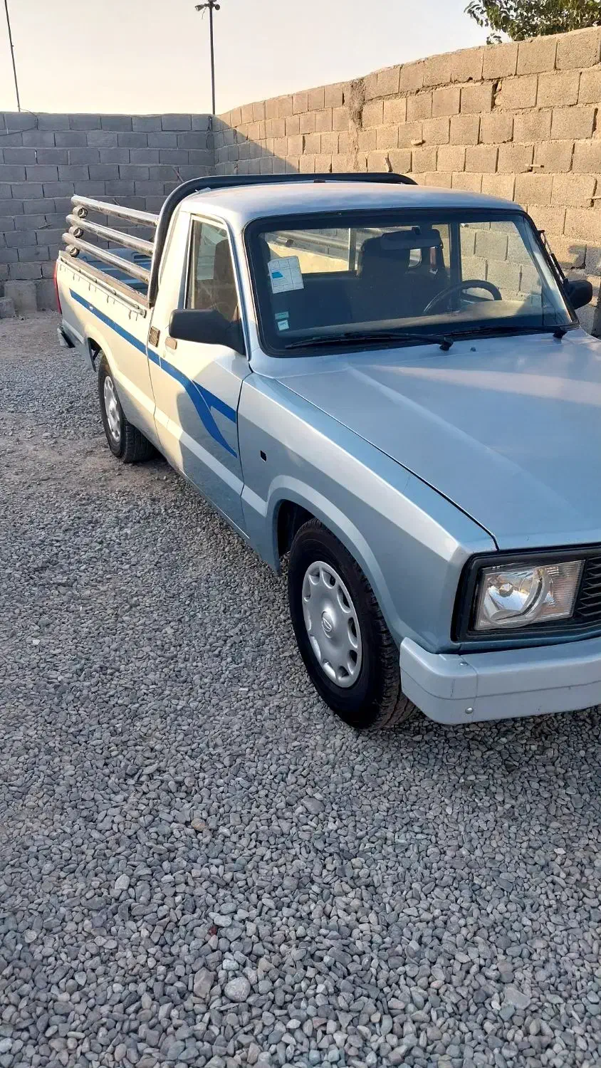 مزدا ۲۰۰۰ تک کابین مدل ۹۹|خودرو سواری و وانت|محمدشهر, محمدشهر|دیوار