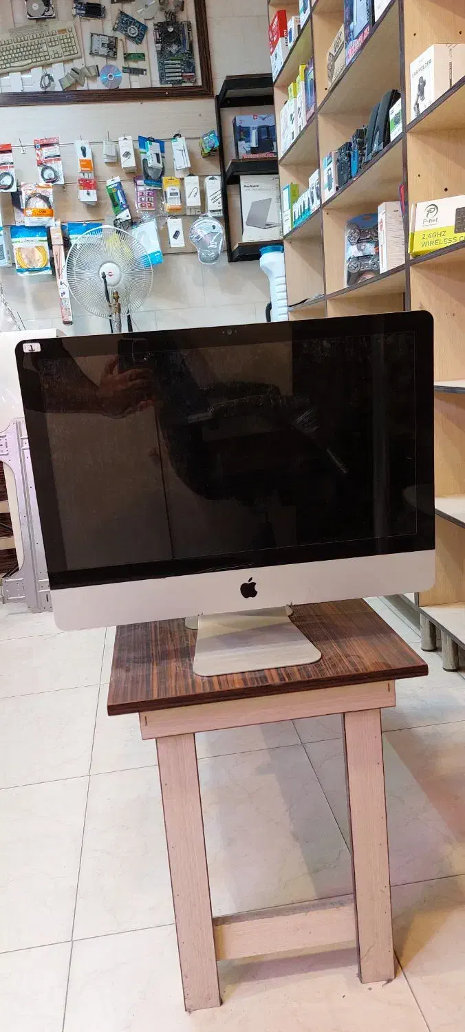 کامپبوتر  رومیزی اورجینال اپل|رایانه رومیزی|شوشتر, |دیوار