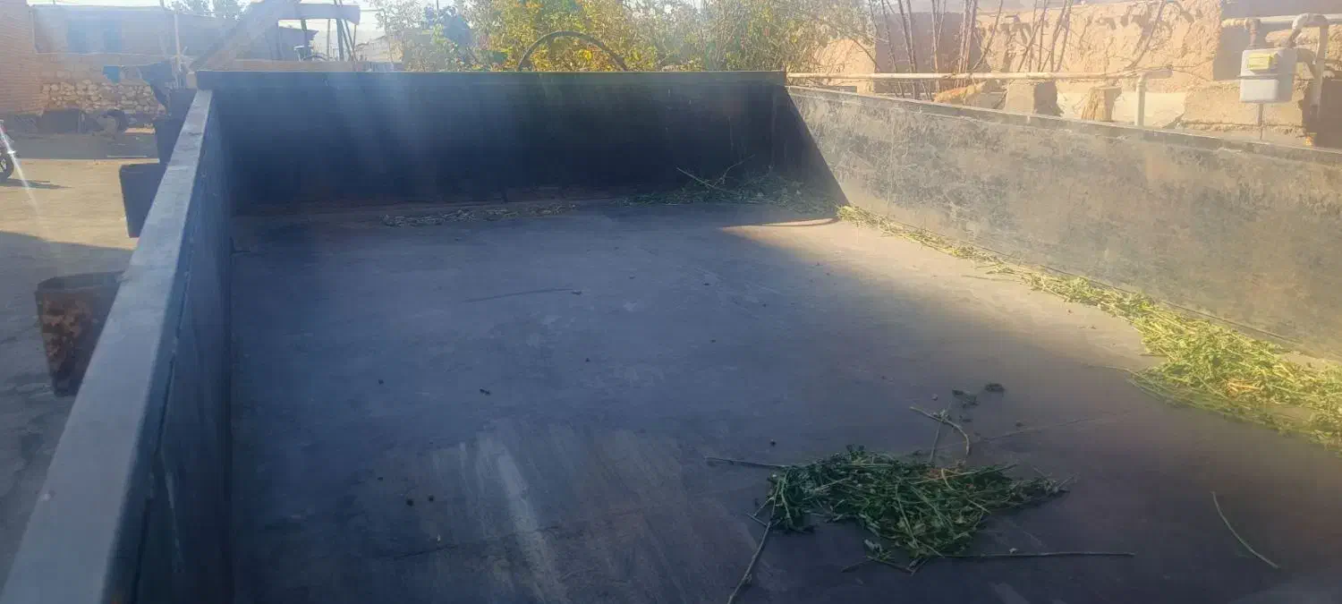 تریلی|خودرو سنگین|ماهنشان, |دیوار