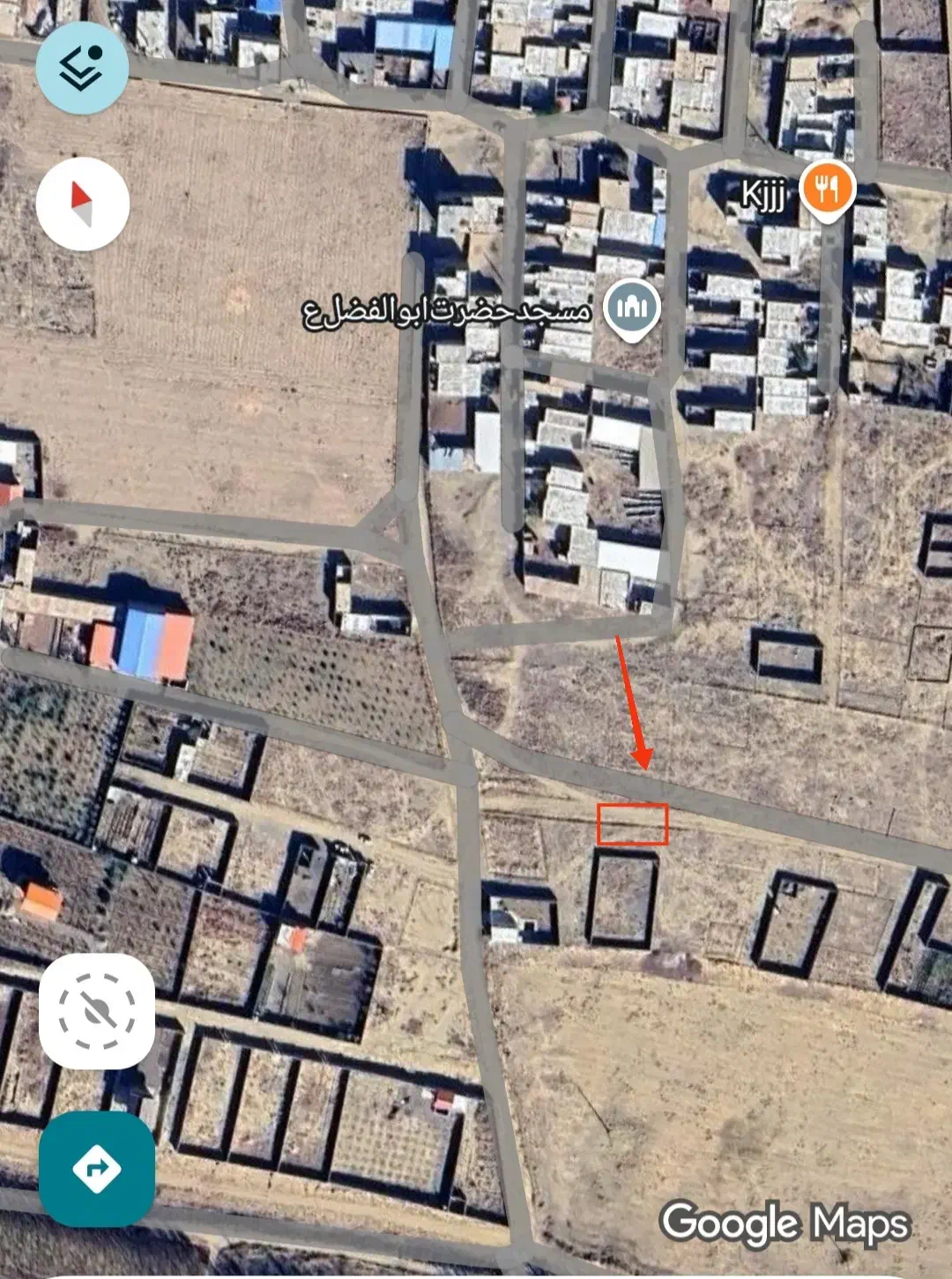 فروش زمین 200 متری در نصیرکندی|فروش زمین و ملک کلنگی|میاندوآب, |دیوار