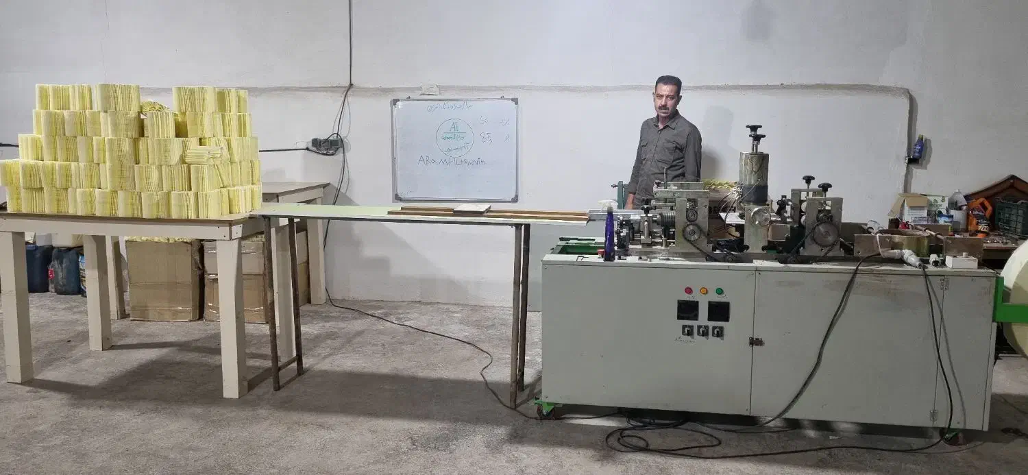 فیلتر هوا|ماشینآلات صنعتی|بوئین زهرا, |دیوار