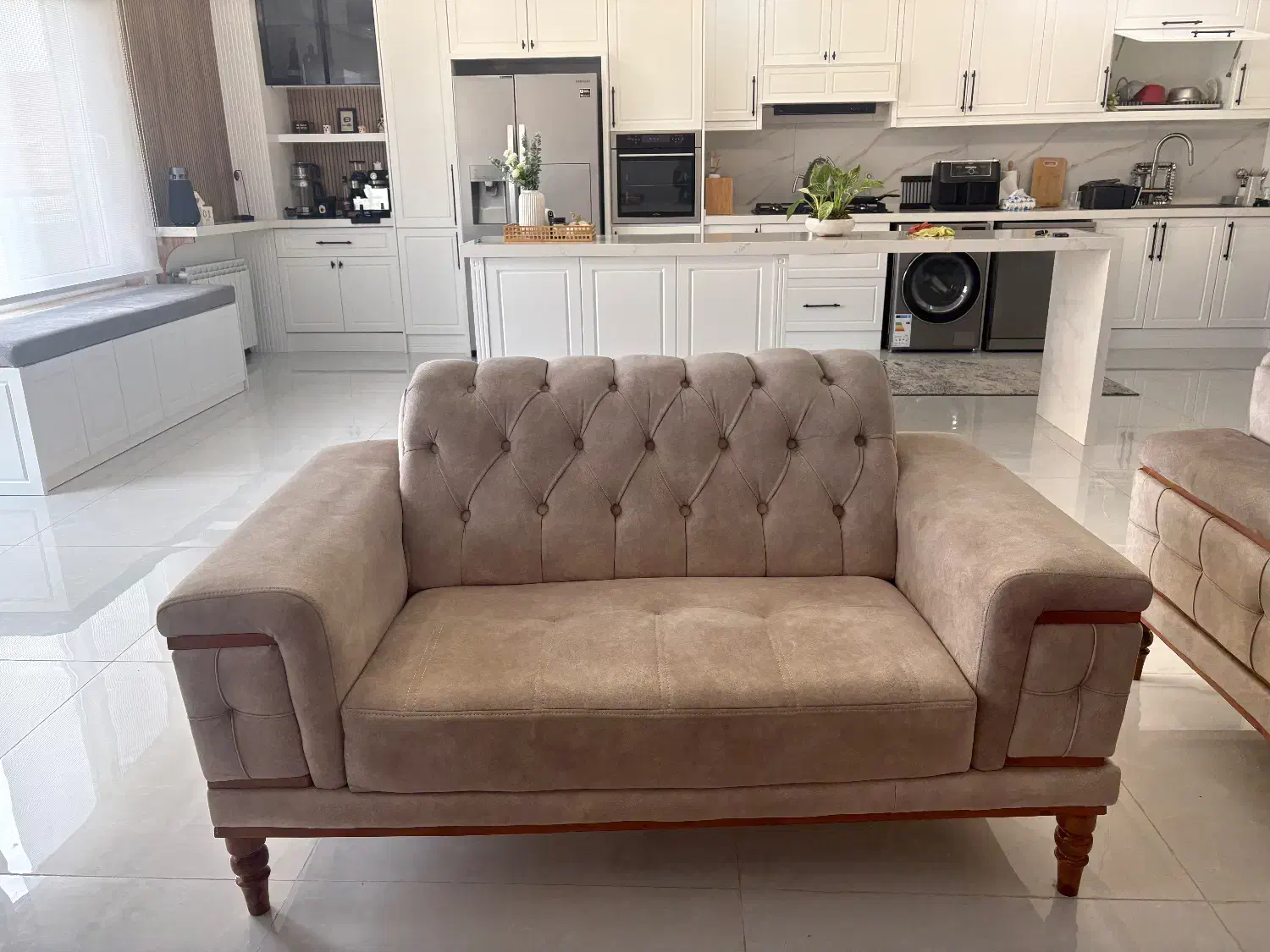 مبل و میز ناهار خوری|مبلمان خانگی و میز عسلی|قائمشهر, |دیوار