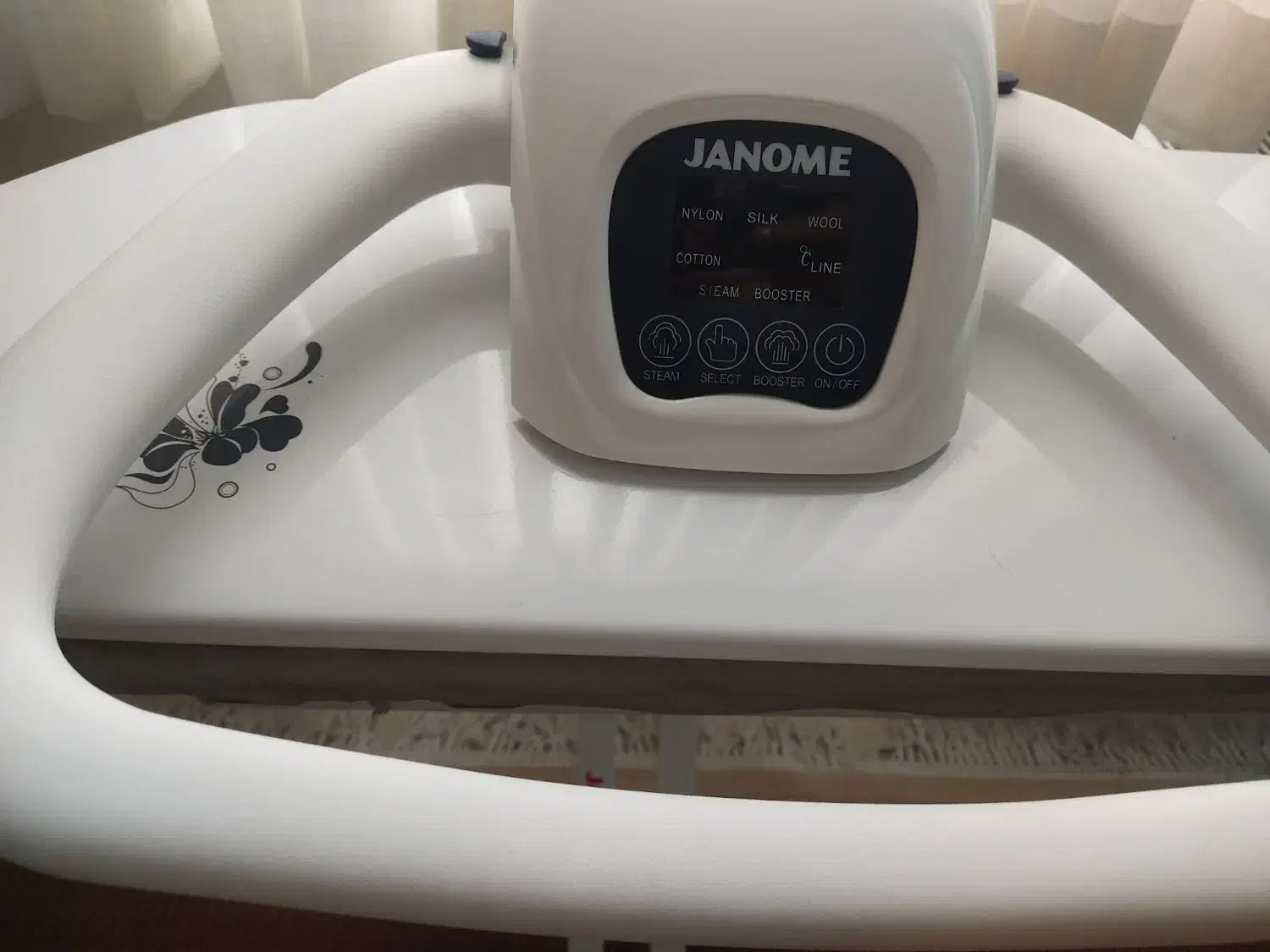 اتو پرس ژانومه|اتو و لوازم اتو|تهران, تاکسیرانی|دیوار