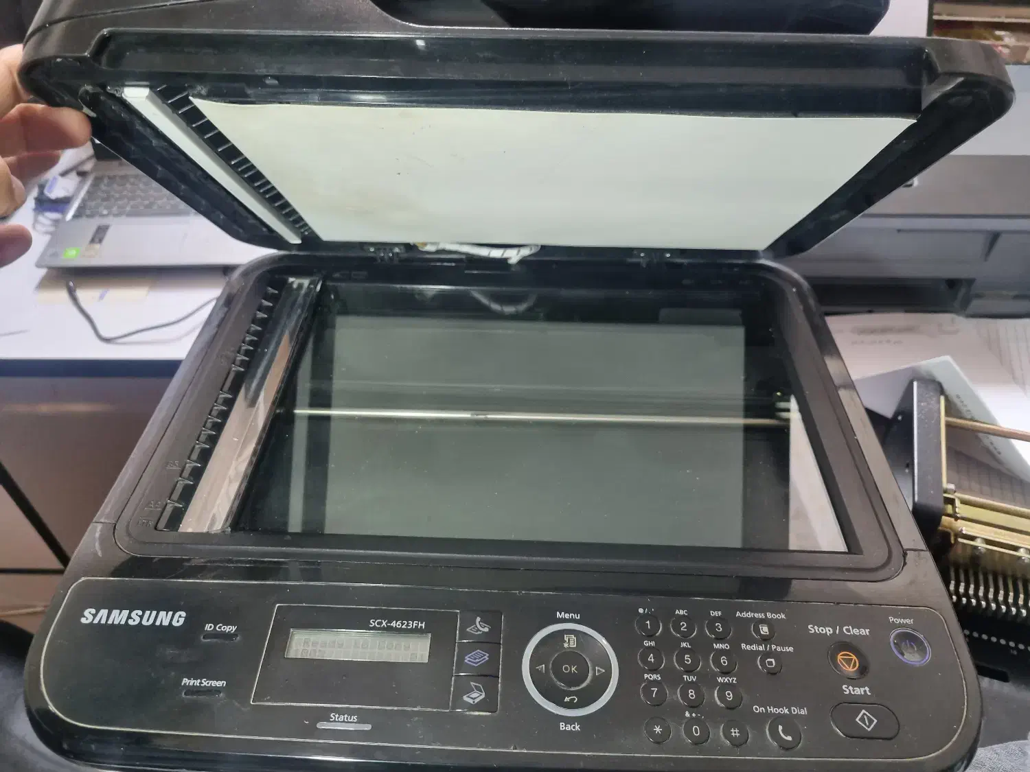 فروش پرینتر|پرینتر، اسکنر، کپی، فکس|سنقر, |دیوار