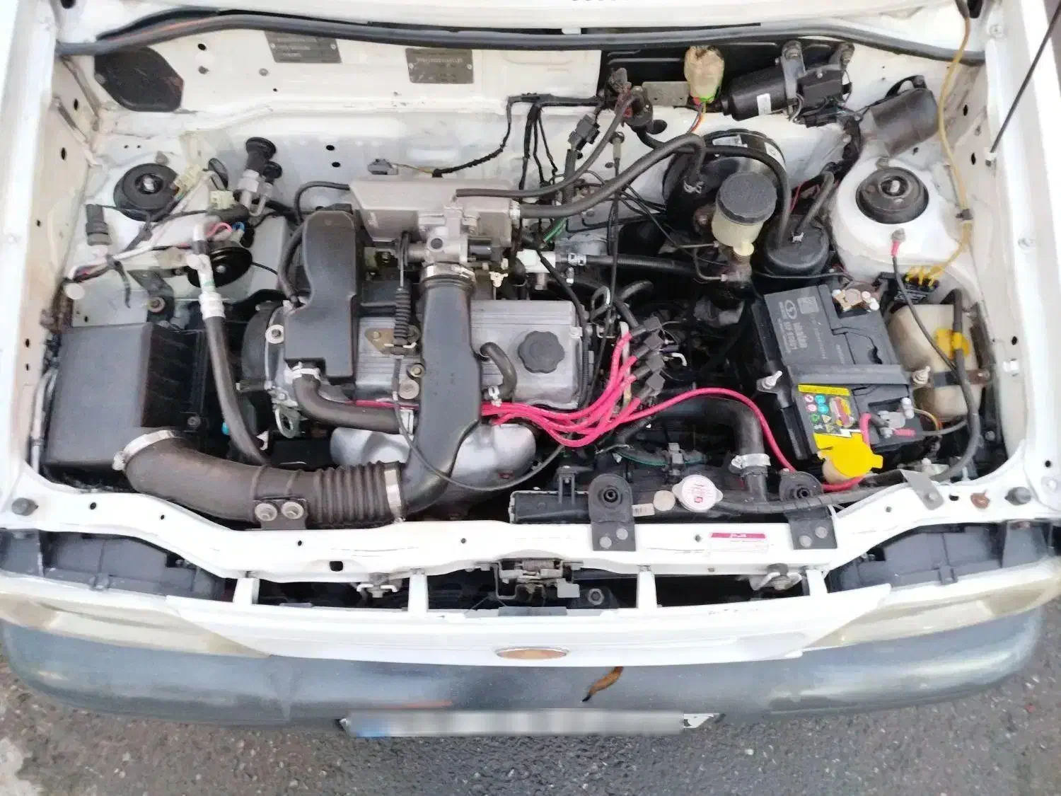 پراید صبا بیرنگ‌کم کار سالم|خودرو سواری و وانت|سنندج, |دیوار