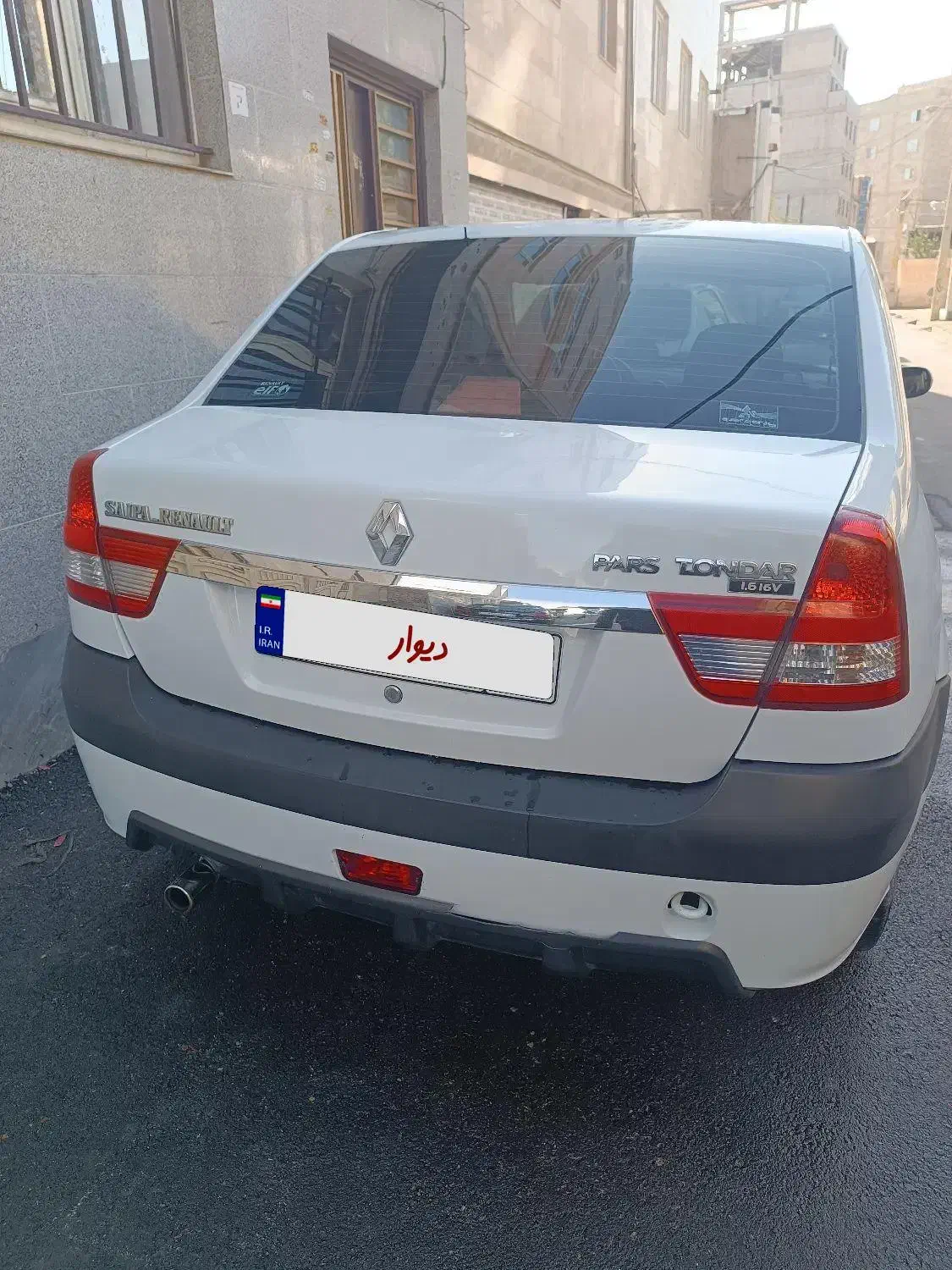 ال نود مدل 96|خودرو سواری و وانت|اردبیل, |دیوار