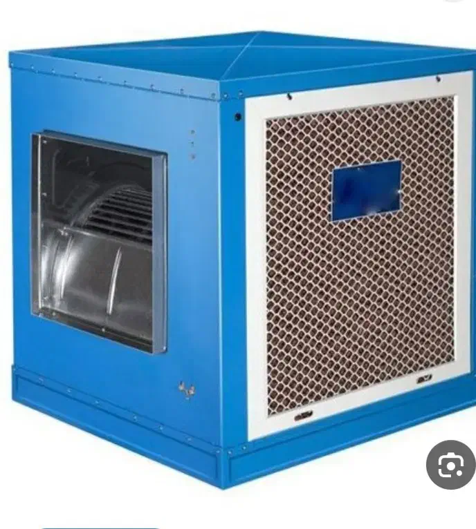 کولر ابی ۸۰۰۰سنگرکار سلولزی|کولر آبی|سمنان, |دیوار