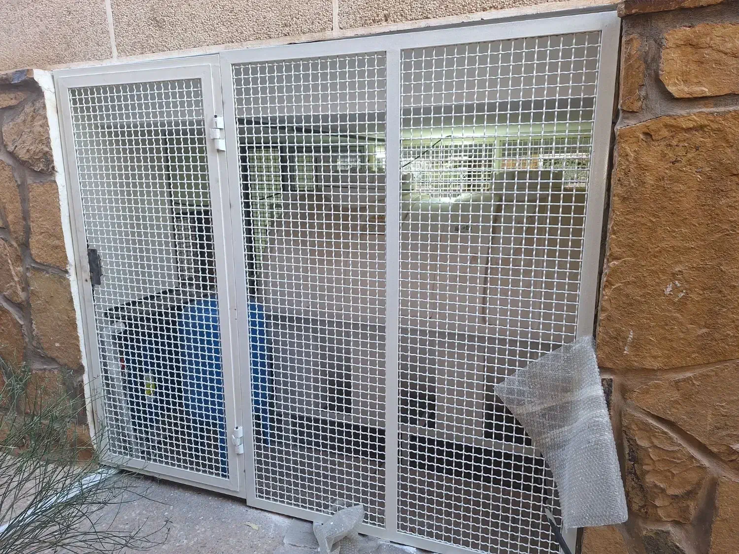 آهنگری و جوشکاری سیار|خدمات پیشه و مهارت|پرند, فاز ۵|دیوار