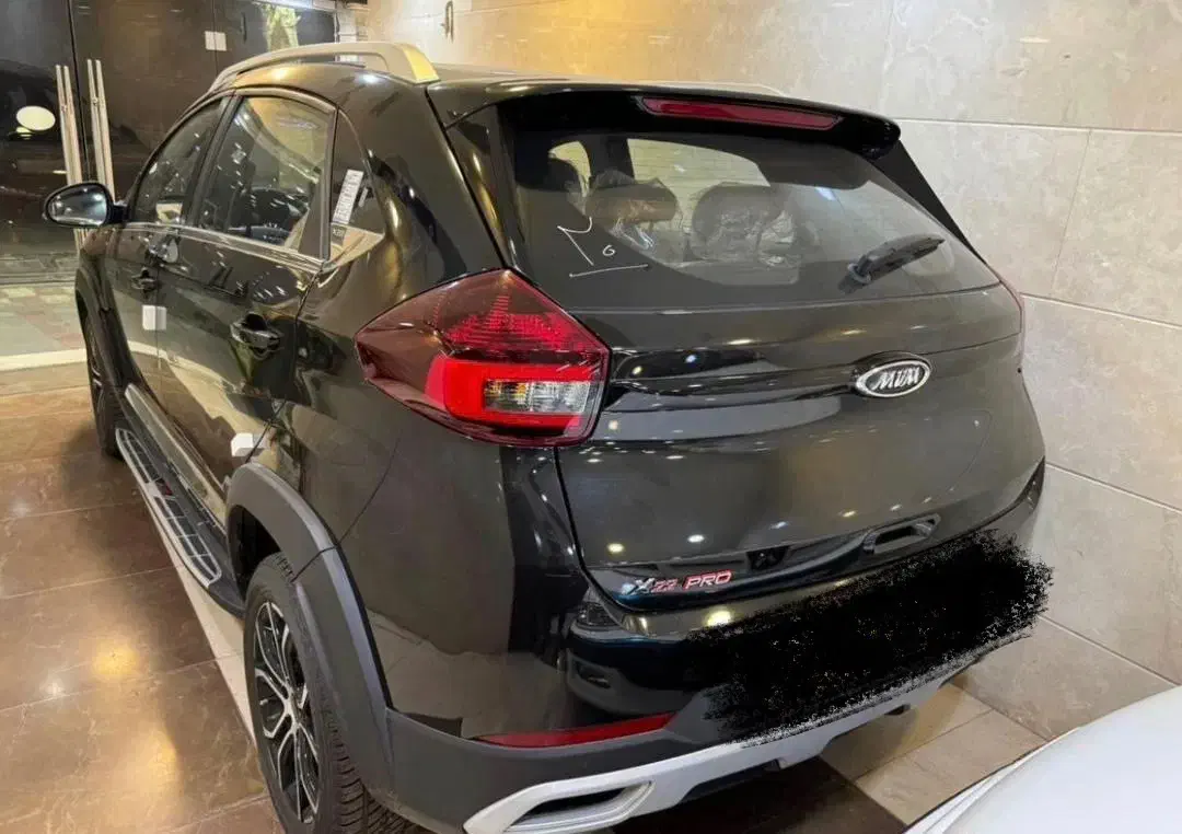 Mvmپرو X22 مدل ۱۴۰۱ (نقد و اقساط)|خودرو سواری و وانت|تهران, تهرانپارس جنوبی|دیوار